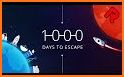 1000 days to escape related image