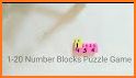 Number Block Puzzle related image