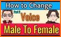 Translator Women's Voice Plus related image