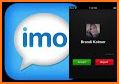 imo free video calls and chat related image