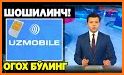 UzMobile Business (тарифы, интернет, детализация) related image