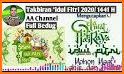 Takbiran Idul Fitri MP3 2020 Offline related image