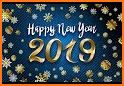 Happy New Year Cards 2019 related image