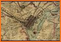 Savannah ghost map related image