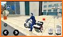 Police Bike Racing Simulator: Bike Shooting Game related image