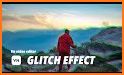 Video Editor - Glitch Effects related image