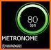 13 Hammers:  Metronome related image