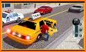 City Taxi Simulator 2020 - Taxi Cab Driving Games related image