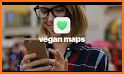 Vegan Maps related image