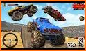 Fearless Monster Truck Crash : Demolition Derby 3D related image