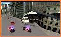 City Police Helicopter Chase Sim 3D related image
