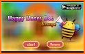 Free New Escape Game 152 Happy Honey Bee Escape related image