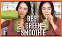 Green Smoothie Recipes related image