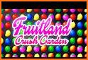 Match3 Game: Fruits Crush Garden related image