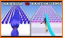 Hair Challenge Rush related image