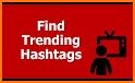 HashTags for Instagram, Roposo Facebook & Twitter related image