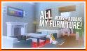 Furniture Mods and Addons - Furnicraft PE related image