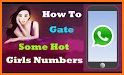 Search Girls number : Girls Mobile Number related image
