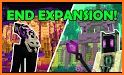 Expansive Ender Mod for MCPE related image