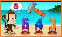 Number Counting games for toddler preschool kids related image