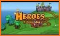Heroes : A Grail Quest related image