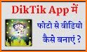 DikTik : Animation Video Status Maker related image
