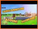 Lance Furniture Addon for MCPE related image