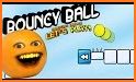 Bouncing ball adventure related image