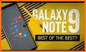 Galaxy Note 9 Music Player related image