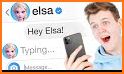 Call The Princess™ - Elssa’s Call & Chat Simulator related image