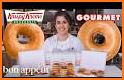 Krispy Kreme Donuts Restaurant related image