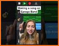 Garage Band Music Tool Tips related image