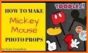 Mickey Mouse Photo Frames Free related image