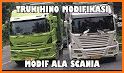 Modifikasi Truck Canter Mania related image