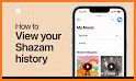 Guide For Shazam Discover Songs & Music related image