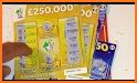 Scratch a Lotto Scratchcard Lottery Cash PAID related image