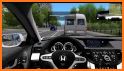 Driving Honda Accord Racing Simulator related image