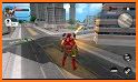 Roller Coaster Robot Car Transformation: Robot War related image