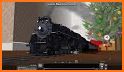 Christmas Train Simulator related image