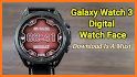 Active - Digital Watch Face related image