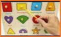 Toddler Puzzles–Alphabet, Numbers, Shapes, Animals related image