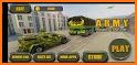 Army Criminals Prisoners Transport Truck Simulator related image