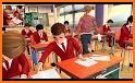Virtual Classroom Cheating Sim: High School Games related image