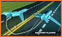 Chained Planes Stunt Games - Best Airplane Games related image
