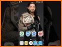Roman Reigns keyboard New 4K wallpaper related image