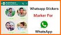 Sticker Maker for WhatsApp related image