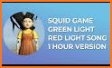 Squid Game Red Green Light related image