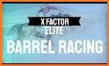 X Factor Barrel Racing related image