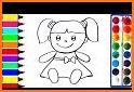 Baby Learning Draw And Color Book related image