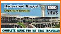 Rajiv Gandhi Airport HYD Info related image